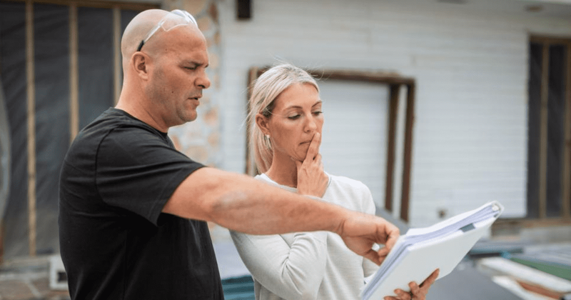 Bryan and Sarah Baeumler fight over windows, 'Renovation Island' fans say 'marital dynamic is horrible'