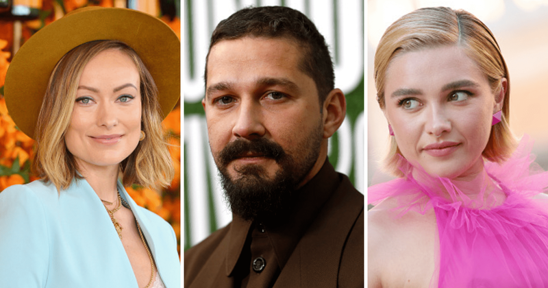 What really happened on sets of 'Don't Worry Darling'? Leaked Olivia Wilde video sparks feuding A-lister rumors