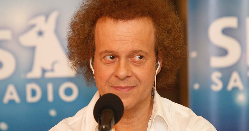 Richard Simmons' VANISHING ACT: Truth behind the very public disappearance of the Workout King