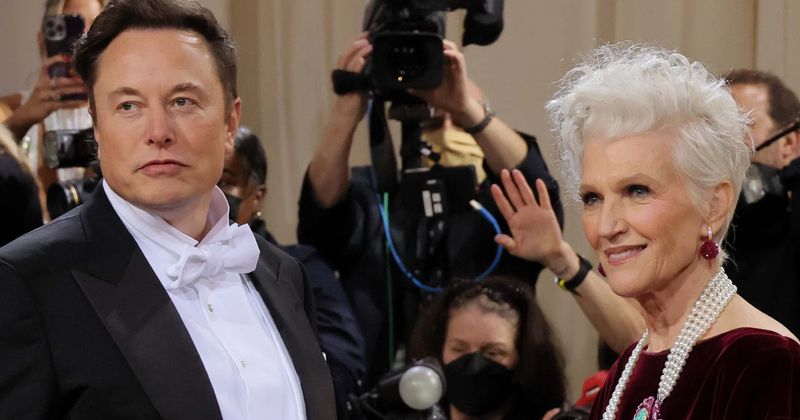 'No fancy house near rocket site': Maye Musk sleeps in 'garage' when visiting son Elon Musk at SpaceX HQ