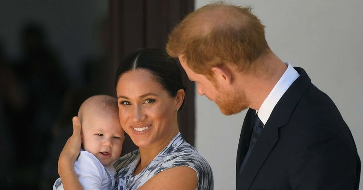 #VoetsekMeghan: Meghan Markle slammed for insulting South Africa with Archie’s nursery fire story