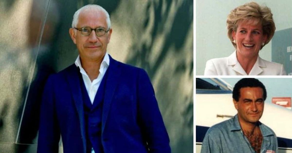 'He was a very keen lover': Princess Diana was NOT in love with Dodi Fayed, says author Stewart Pearce