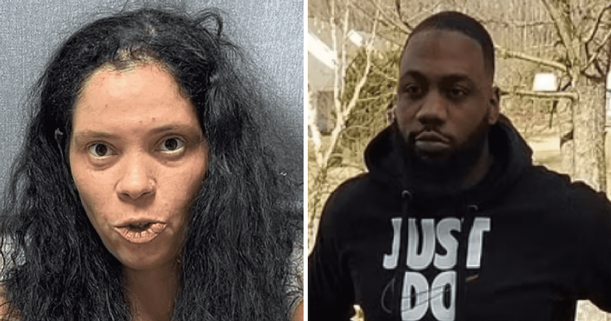 'Heaven couldn't wait for you': Woman charged after mowing down boyfriend with car