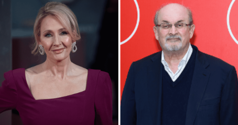 'Social media is a gift for the malign': JK Rowling opens up on death threats and her war on trolls