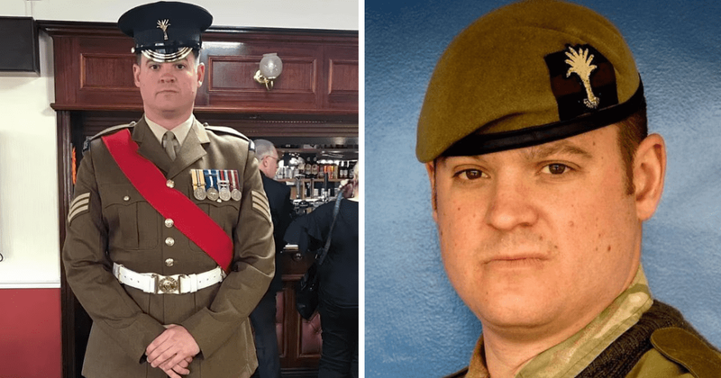 Army Sergeant shot dead by short-sighted soldier who thought he was wooden target in freak accident