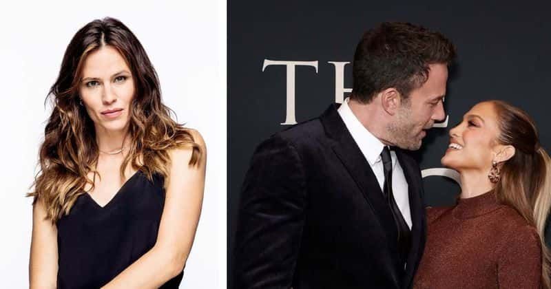 'She's thrilled to get rid of her fourth child': Sources reveal Jennifer Garner is relieved ex Ben Affleck is married