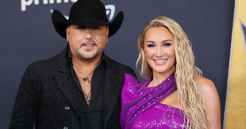 'Thanks for calling me Barbie': Jason Aldean’s wife Brittany claps back at haters as 'transphobia' row grows