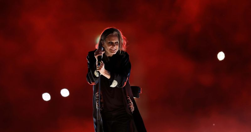 The Prince of Darkness is GOING HOME: Ozzy Osbourne to leave US for fear of dying in 'violent' country