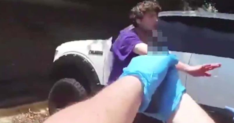 Bryan Richardson: Cops under fire for killing man AFTER taking away his gun moments after brother's tragic death