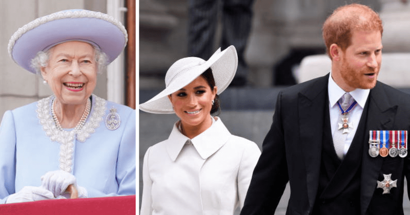 Prince Harry and Meghan ‘unlikely’ to meet Queen Elizabeth during their UK trip amid ongoing security issues