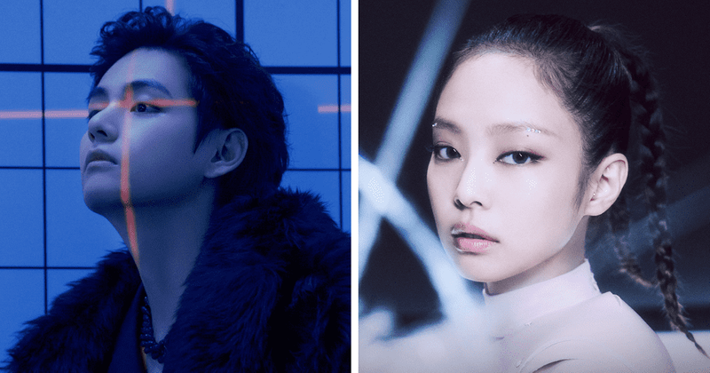 HYBE drops merch amidst 3rd leaked dating photo of V and Blackpink's Jennie, BTS fans say 'unbelievable'