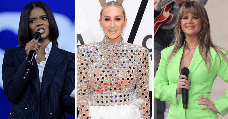 'Easier to not castrate your children': Candace Owens supports Brittany Aldean over 'transphobic' post