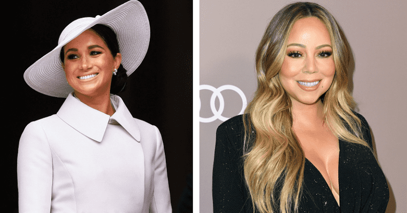 'Don't act like you don't': Here's the REAL REASON why Mariah Carey called Meghan Markle a DIVA