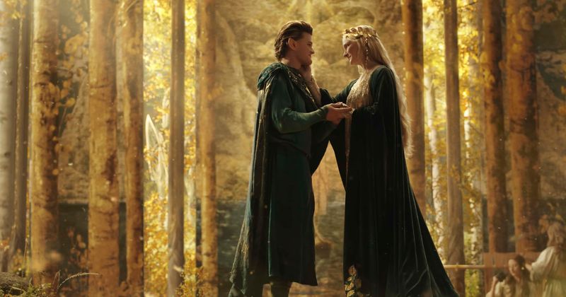'The Lord of the Rings: The Rings of Power' Premiere: Why did Elrond encourage Galadriel to stop looking for Sauron?