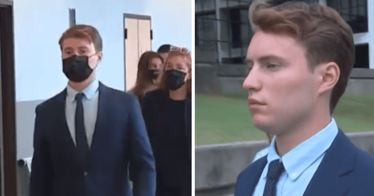 Daniel Campbell: 20-yr-old driving 'MENACE' had mutiple traffic violations before he killed Devesh Samtani