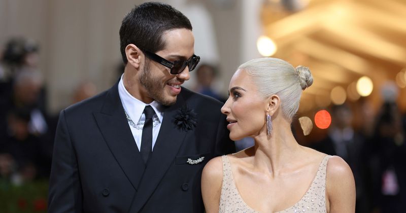 PETE WHO? Kim Kardashian slammed for editing Pete Davidson OUT of trailer of 'The Kardashians'