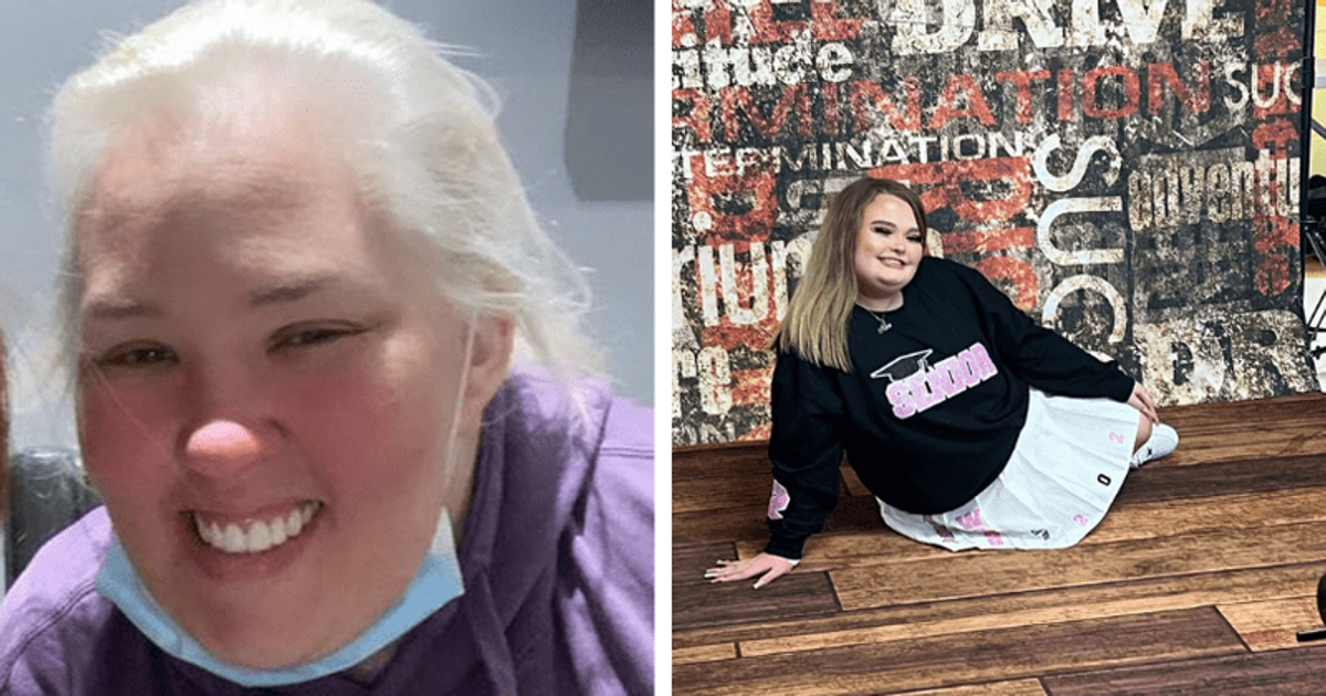'Very proud of you': Mama June Shannon apologizes to daughter Alana on her 17th birthday