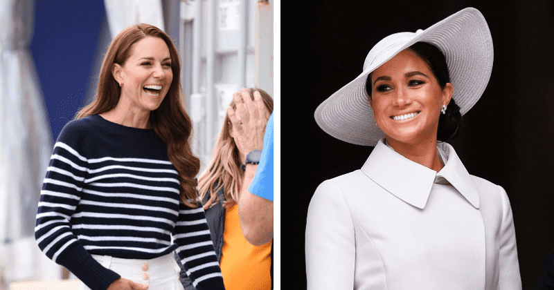 Kate Middleton praised for her 'grace' despite 'narcissist' Meghan Markle's attacks