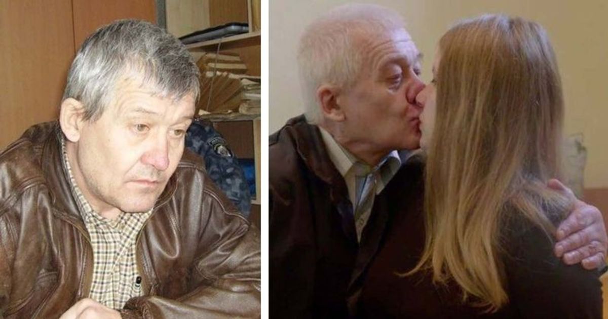 Serial killer who murdered over 100 women fathered GF 40 years younger in PRISON ROMP