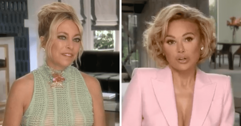 Diana Jenkins calls Sutton Stracke 'c****', triggered 'RHOBH' fans declare war