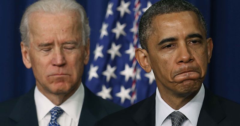 'Shoot. Me. Now': The TRUTH behind Barack Obama and Joe Biden’s so-called 'bromance'