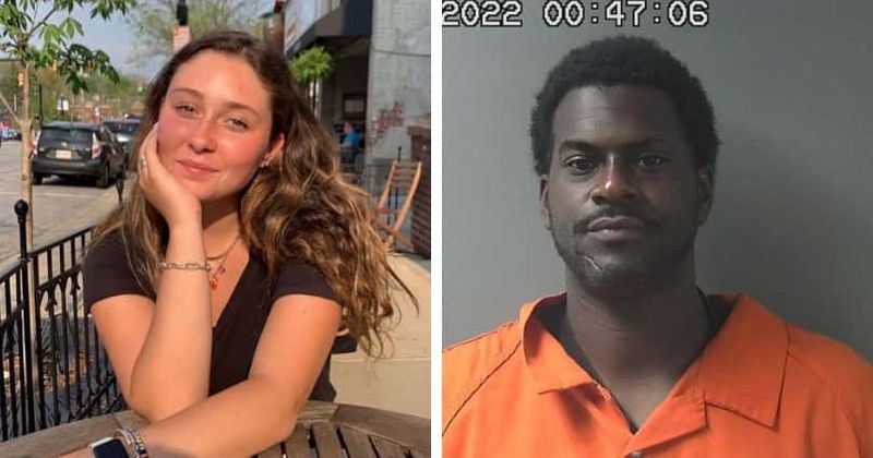 Eric Montgomery: Man charged with rape of Avery McMillan, 20, who was found dead on Indiana University campus