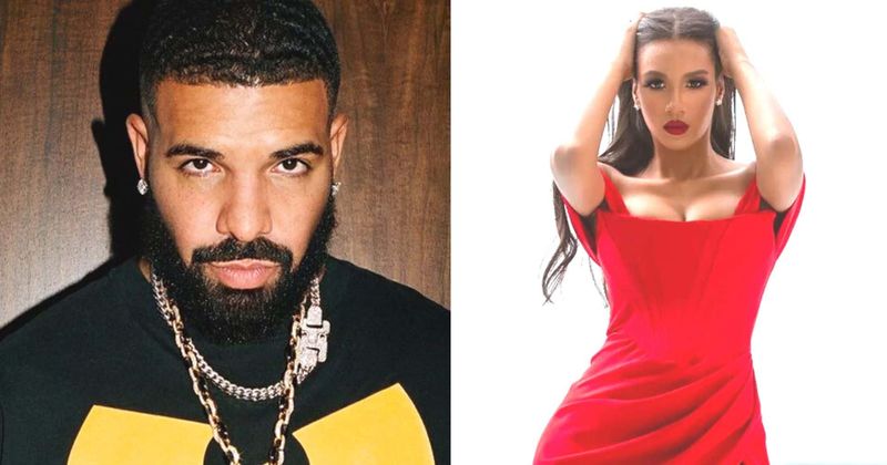 Is Drake eyeing '90 Day Fiance' star Chantel Everett? Rapper 'DMing her' since her split with ex-husband