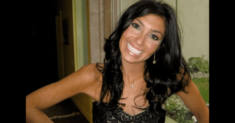 Ellen Greenberg: Cops reopen 'SUICIDE' case of found dead with 20 stab wounds, including to the BACK OF HER HEAD