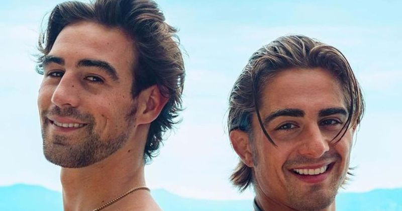Who are Chris Hahn and Jason Cohen? ‘Dated and Related’ cousin duo share a mutual love for traveling