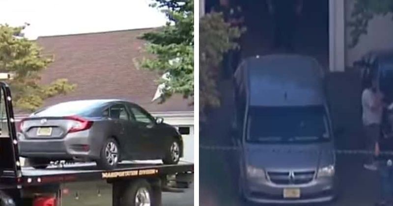 NJ girl, 2, dies of cardiac arrest after parents leave her in hot car in driveway for SEVEN hours
