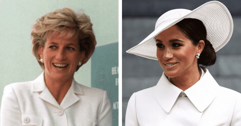 Princess Diana's pal Tina Brown says she WOULD NOT have been a fan of Meghan Markle!