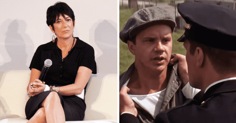 Ghislaine Maxwell's 'Shawshank Redemption'? Epstein accomplice lands cushy legal job in jail