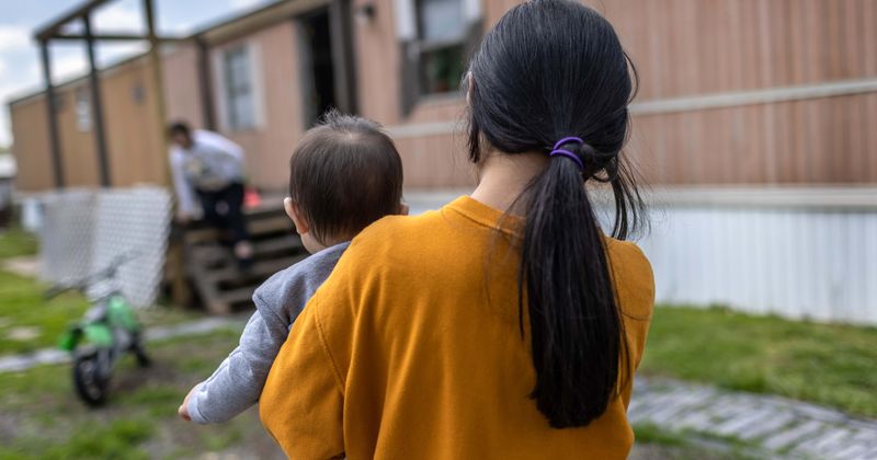 Single mom appalled after MURDER SUSPECT gets custody of her 2-yr-old son in almighty SCREW UP