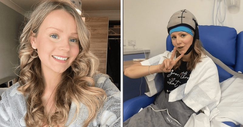 Nurse issues WARNING to women after lump in breast that was dismissed as ‘nothing’ turns out to be Stage 2 CANCER