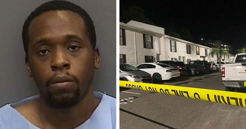 Florida father claims he 'accidently' shot daughter, 5, and son, 8, MULTIPLE TIMES as they slept