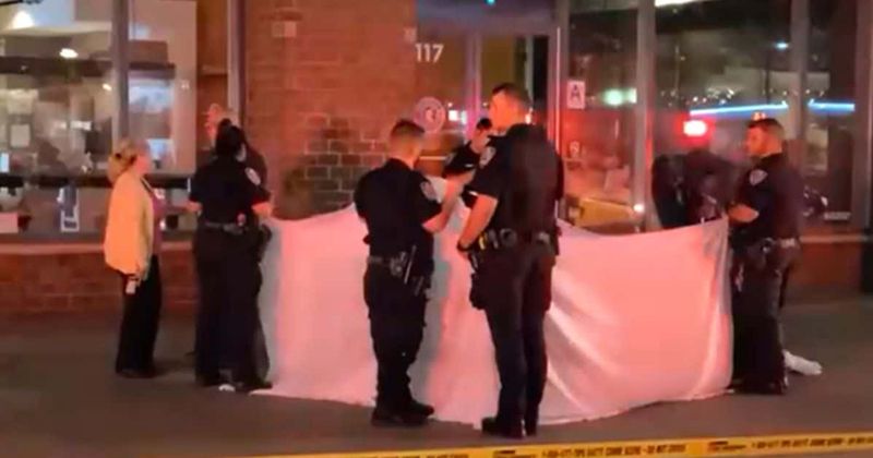 Imani Armstrong: Exotic dancer EXECUTED by masked gunman on NYC street