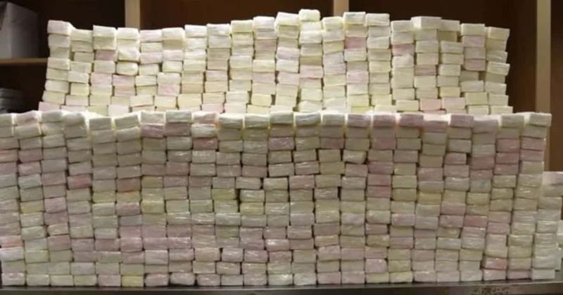 ‘BIGGEST BUST in 20 yrs’: Texas border officials seize $11.8M worth of cocaine from BABY WIPES shipment