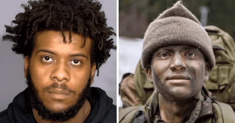 Shamar Duncan: Indiana man charged with murder of Dutch comando Simmie Poetsema