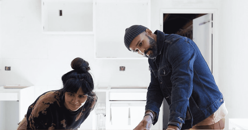 'Fix Home First': Raisa Kuddus and Austin Coleman, meet the cast of HGTV's new renovation reality show