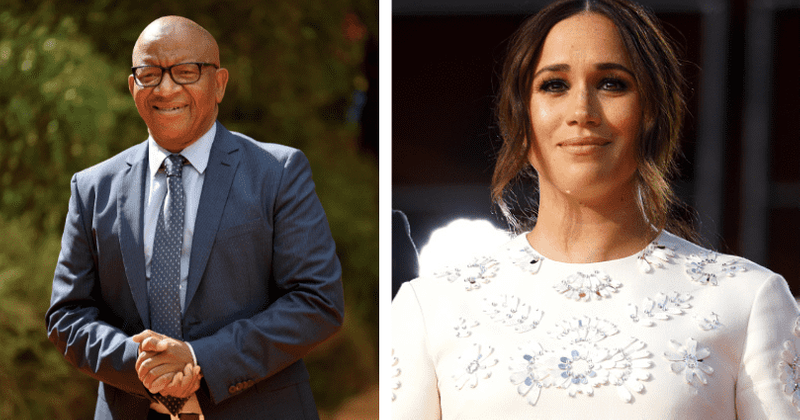 ‘DON’T DRAG ME INTO THIS’: South African composer Lebo M ‘doesn't remember’ discussing Nelson Mandela with Meghan Markle