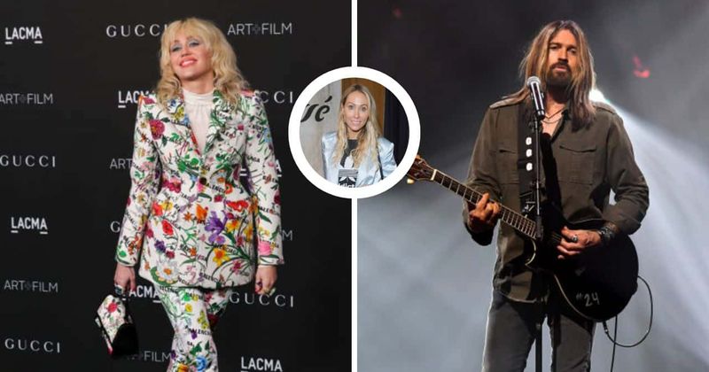 Miley Cyrus cuts contact with dad Billy Ray after ‘HUGE FIGHT’ over his split from her mother