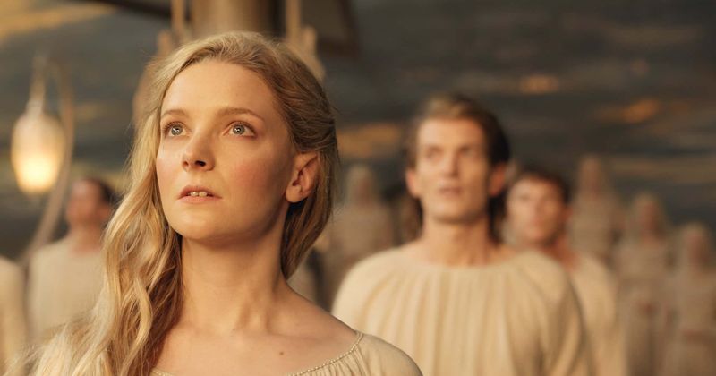'The Lord of the Rings: The Rings of Power': Morfydd Clark watched 'LOTR' movies 'THOUSANDS of times' to prepare for role