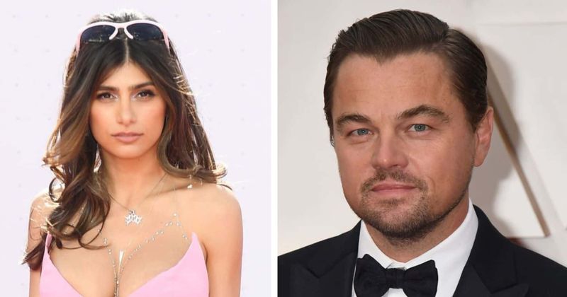 Mia Khalifa mocks Leonardo Di Caprio as 'manchild', speculates girls dump him when their 'brains form at 25'