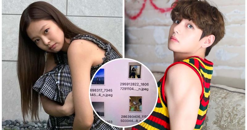 Are V-Jennie photos leaked from outside Korea? Fans wonder why BTS, Blackpink's labels can't end it ASAP