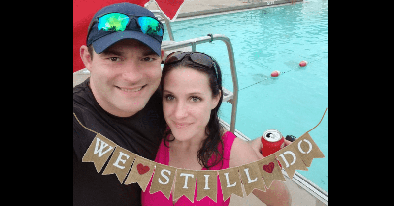 'I can barely function': Mom-of-six struggles to survive after military veteran husband kills himself while suffering PTSD