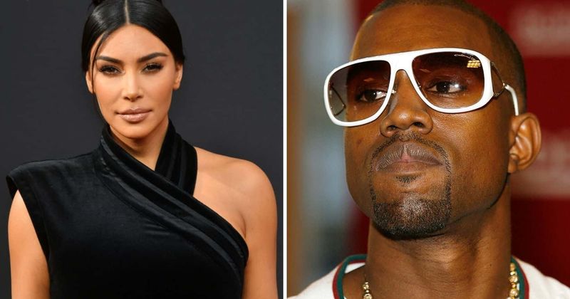 'Cause u half white?': Kanye West in shocking rant against Kim Kardashian about where his kids go to school
