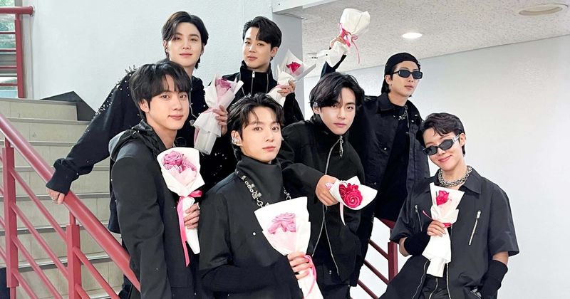 Did South Korea cancel poll after public opinion agreed to BTS’ military exemption