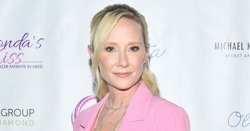 TRAPPED IN AN INFERNO: Anne Heche was burning alive and choking on smoke in LA crash for 45 minutes