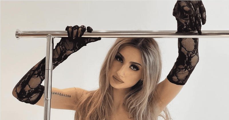 Tanya Pardazi: TikTok influencer, 21, dies during first solo skydive after she 'opened parachute too late'