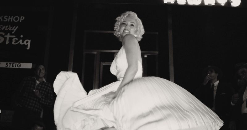 'Blonde': What time will Marilyn Monroe's biopic release on Netflix?